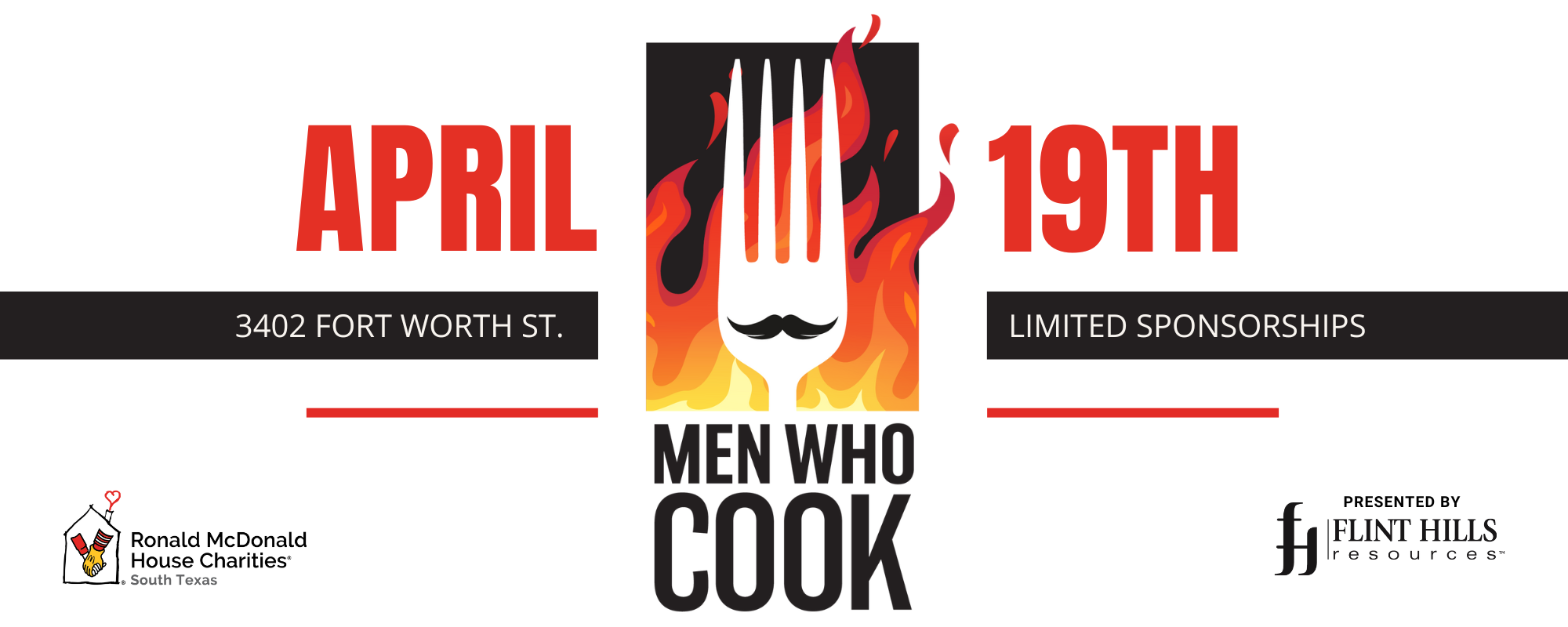 Men Who Cook April 19th